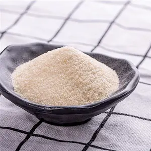 Wholesale Halal Edible Gelatin Powder From Bovine Skin for Gummies 180-220 Bloom