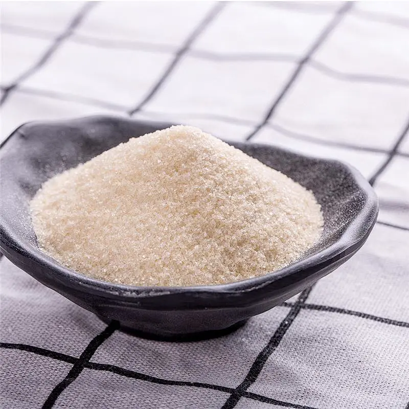 Wholesale Halal Edible Gelatin Powder From Bovine Skin for Gummies 180-220 Bloom